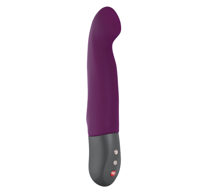 Вібратор-пульсатор Fun Factory Stronic G Фіолетовий