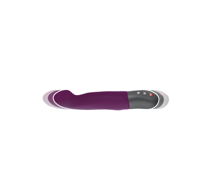 Вібратор-пульсатор Fun Factory Stronic G Фіолетовий