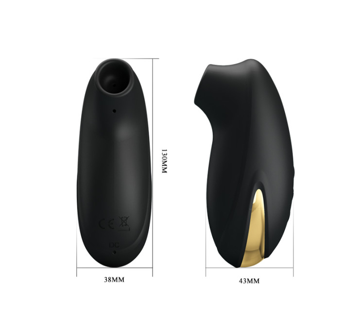 Кліторальний стимулятор Pretty Love Otis Suction Stimulator