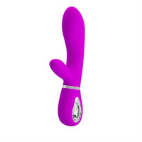 Вібратор Pretty Love Thomas Vibrator Purple