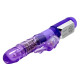 Вібратор LyBaile Passionate Baron Vibrator Фіолетовий