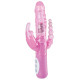 Вібратор You2Toys 3 x Lust Perlenvibe Фіолетовий