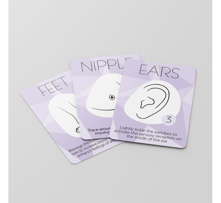 Роскошный вибратор Pillow Talk Racy Purple Special Edition, Сваровски, повязка на глаза + игра