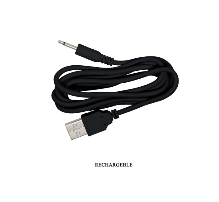 Вібратор Pretty Love Algernon Stimulator Black