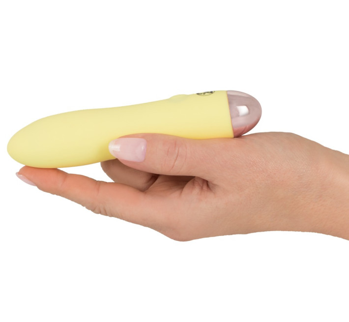 Вібратор You2Toys Cuties Mini Vibrator Yellow