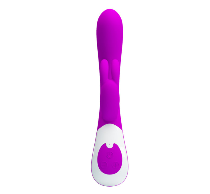 Hi-tech Вибратор Pretty Love Harlan Vibrator Фиолетовый