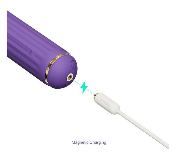 Вібратор Otouch Magic Stick S1 Plus - Purple