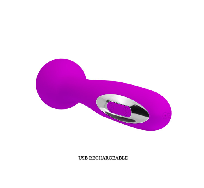Вібромасажер Pretty Love Wade Massager Purple