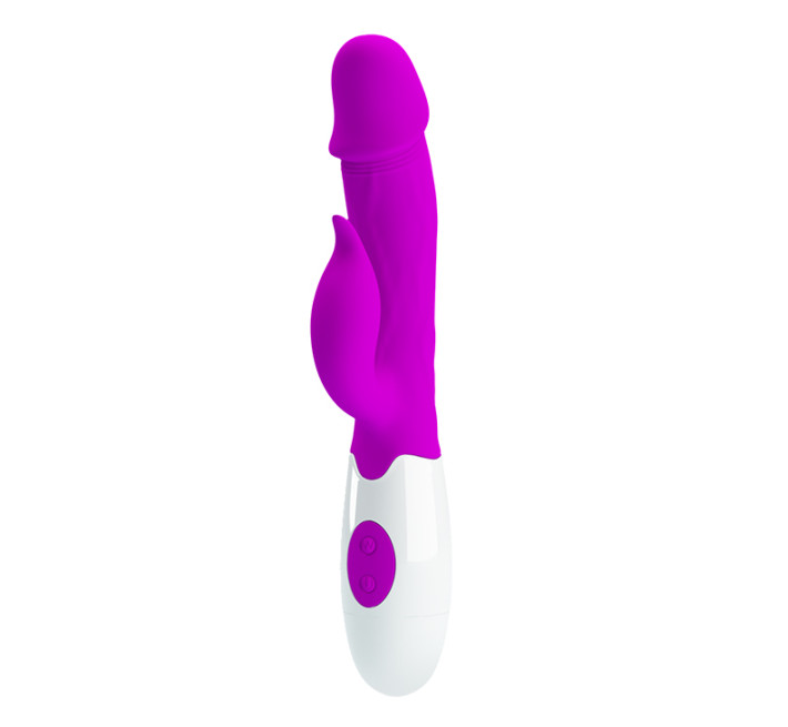 Вибратор Pretty Love Peter Vibrator Purple