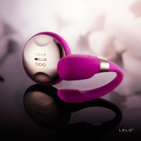 Вібратор для пар LELO Tiani 3 Deep Rose, 2 мотори, пульт ДК Вібратор для пар LELO Tiani 3 Deep Rose, 2 мотори, пульт ДК