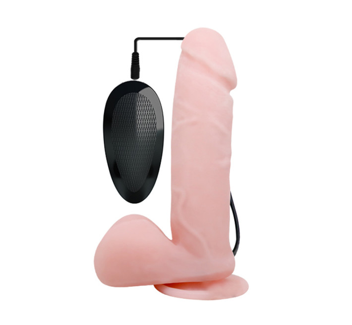 Вибратор LyBaile Oliver Vibrating Dildo 9.5"