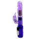 Вібратор LyBaile Passionate Baron Vibrator Фіолетовий