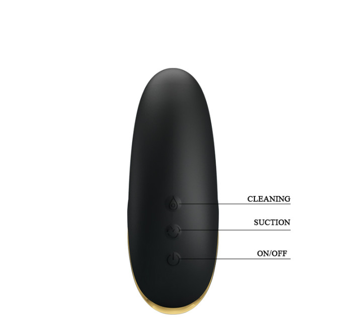 Кліторальний стимулятор Pretty Love Otis Suction Stimulator