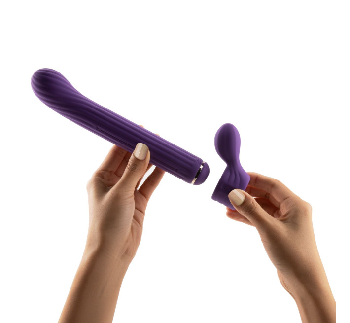 Вібратор Otouch Magic Stick S1 Plus - Purple
