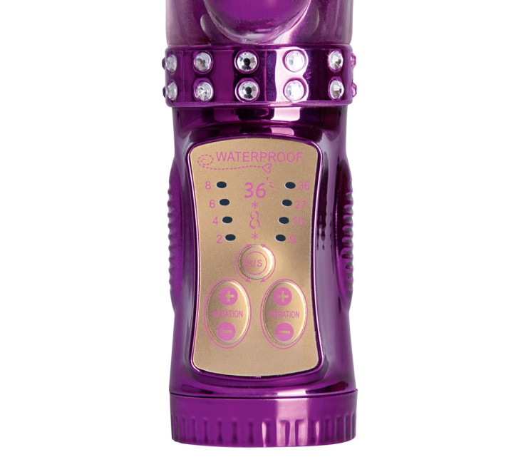 Hi-tech вібратор You2Toys Diamond Affairs USB