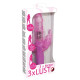 Вібратор You2Toys 3 x Lust Perlenvibe Фіолетовий