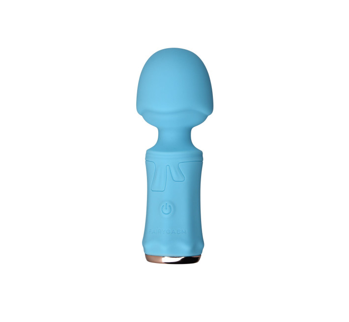 Минивибромассажер FairyGasm SecretFuntasy blue