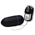 Віброяйце You2Toys Black & Silky Чорне