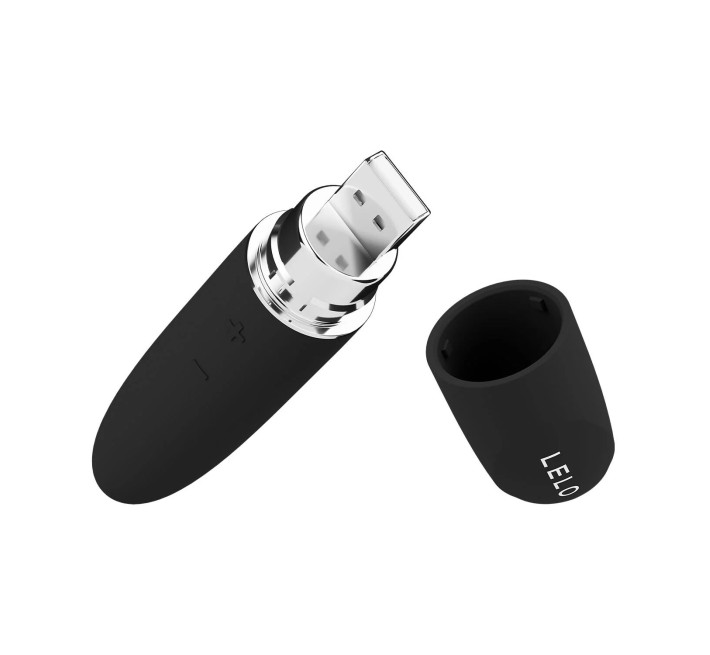 Шикарная вибропуля LELO Mia 3 Black