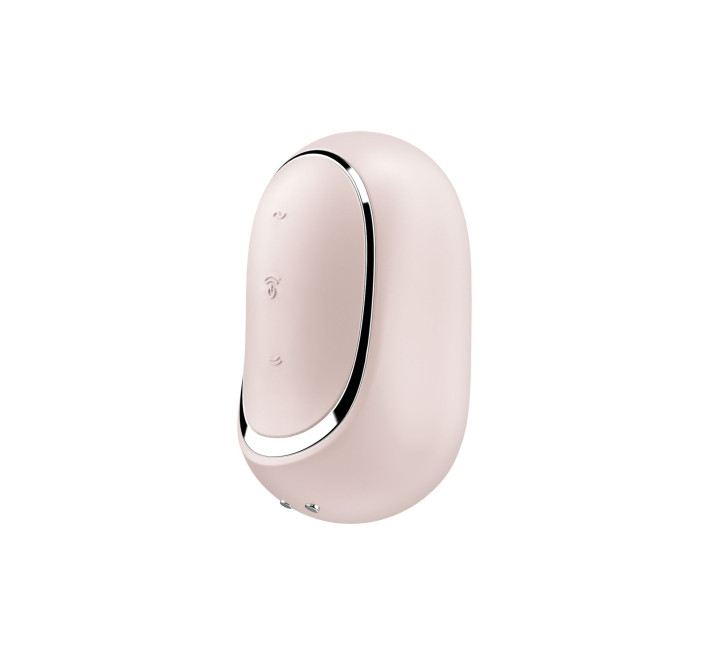 Вакуумный стимулятор Satisfyer Pro To Go 2 Beige