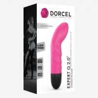 Вибратор Marc Dorcel Expert G 2.0 Фуксия