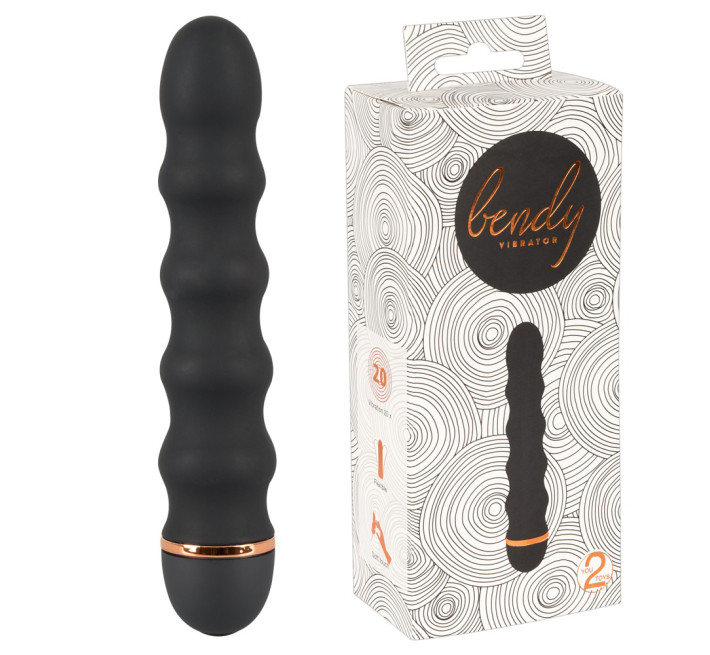 Вібратор You2Toys Bendy Wavy Vibrator