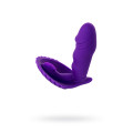 Стимулятор точки Toyfa G A-Toys 12 см Фіолетовий
