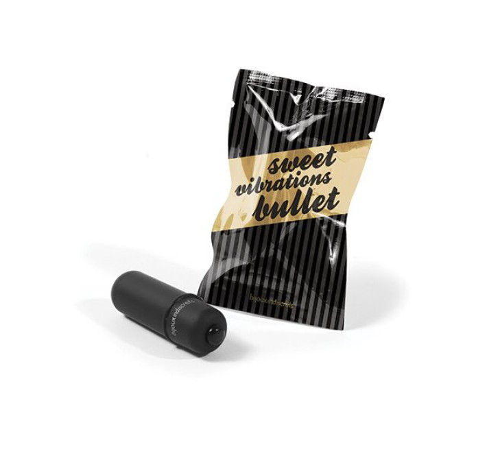 Віброкуль Bijoux Indiscrets Sweet Vibrations Bullet