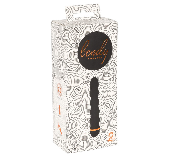 Вібратор You2Toys Bendy Wavy Vibrator