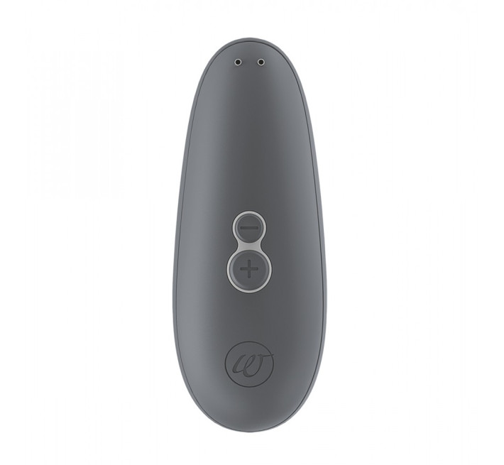 Вакуумний стимулятор клітора Womanizer Starlet 3 Gray