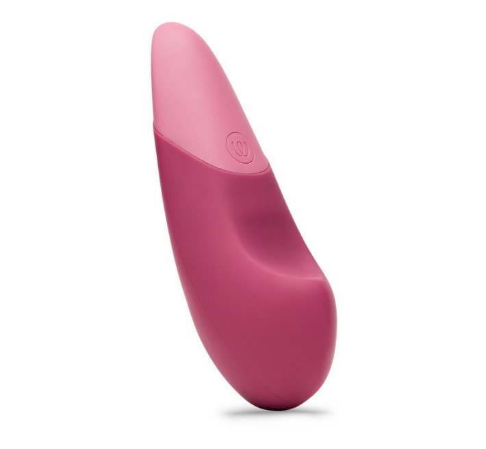 Мінівібратор Womanizer Vibe Dusky Pink, 3 авторежими + 10 рівнів інтенсивності
