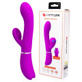 Вибратор Pretty Love Clitoris Vibrator Pink