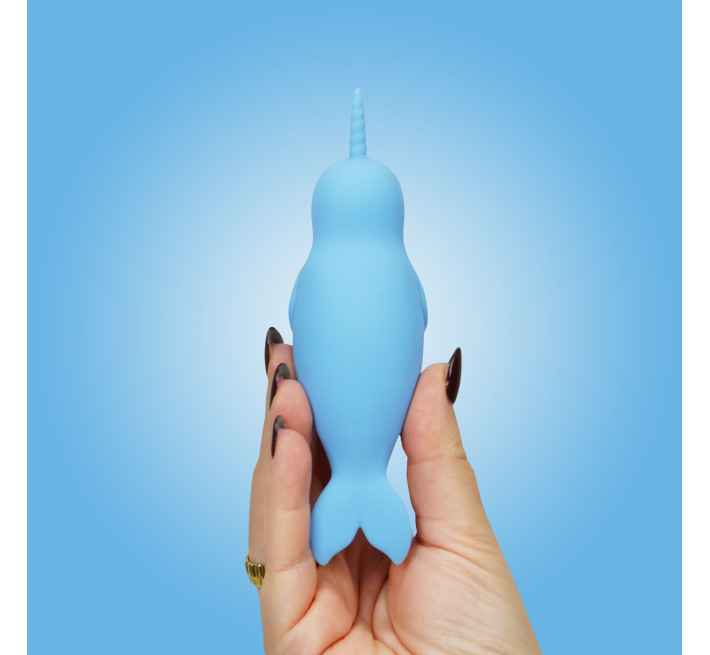 Вібратор морський єдиноріжка Unihorn of the Sea - Neigh Mo, точкова стимуляція