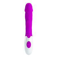 Вібратор Pretty Love Peter Vibrator Purple