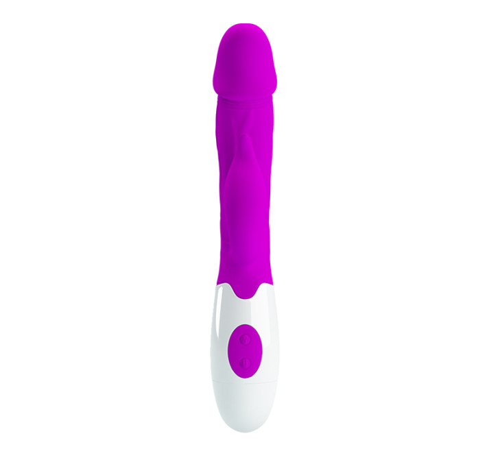 Вибратор Pretty Love Peter Vibrator Purple