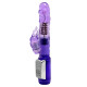 Вібратор LyBaile Passionate Baron Vibrator Фіолетовий