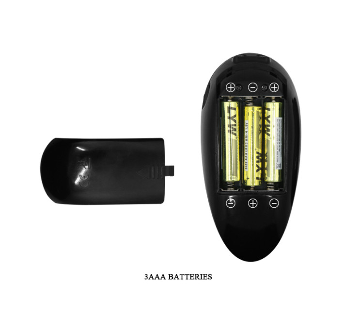 Вибратор LyBaile Oliver Vibrating Dildo 9.5"