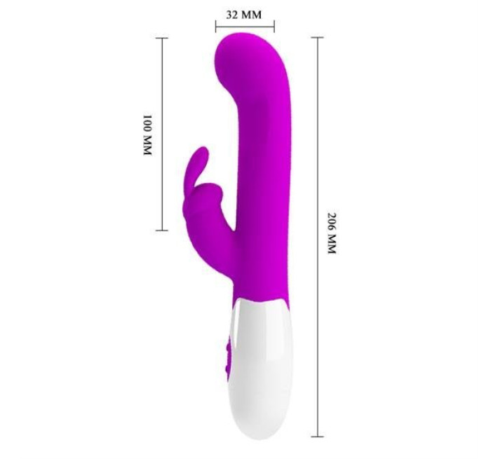 Вибратор Pretty Love Scentaur Vibrator Purple