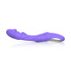 Вібратор Good Vibes Only - Flax Vibrating Dildo with G-Spot Stimulator