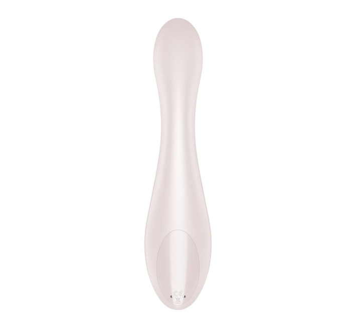 Вибратор для точки G Satisfyer G-Force Beige, 10 режимов + 5 уровней интенсивности