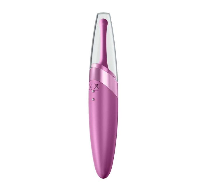 Вибратор для клитора Satisfyer Twirling Delight Лиловая