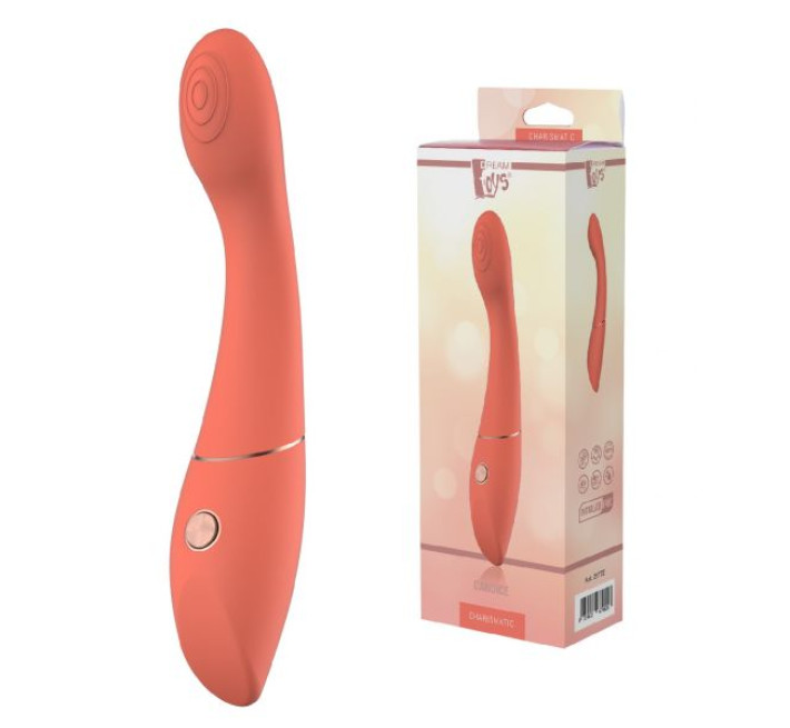 Вібромасажер для точки G Dreamtoys Charismatic Candice