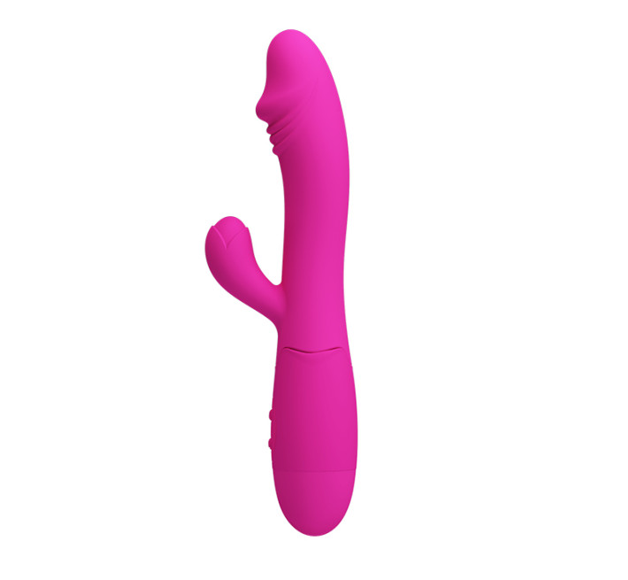 Hi-tech Вибратор Pretty Love Vibrator Розовый