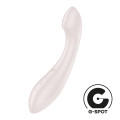 Вибратор для точки G Satisfyer G-Force Beige, 10 режимов + 5 уровней интенсивности