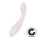 Вибратор для точки G Satisfyer G-Force Beige, 10 режимов + 5 уровней интенсивности
