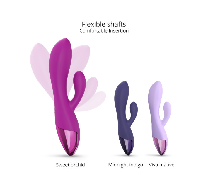 Вібратор-кролик Love To Love FUNKY BUNNY - SWEET ORCHID