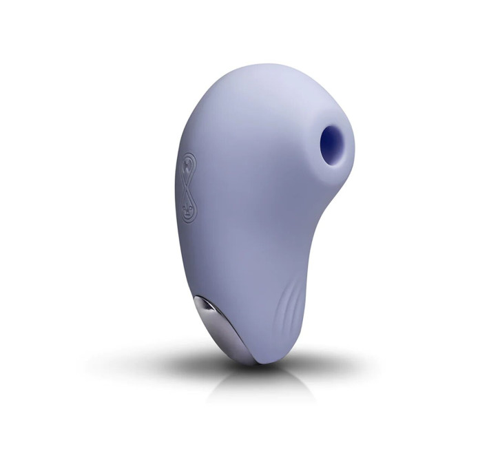 Вакуумний кліторальний стимулятор з вібрацією NIYA 6, 10 віброрежимів, 10 вакуумно-хвильових режимів