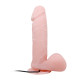 Вибратор LyBaile Oliver Vibrating Dildo 9.5"