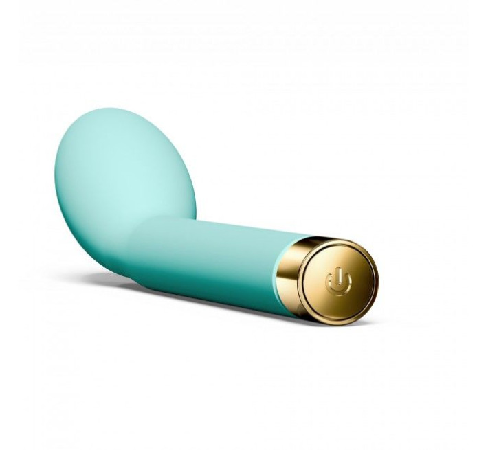 Вібратор для точки G: Love To Love OMG Бірюзовий