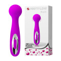 Вібромасажер Pretty Love Wade Massager Purple
